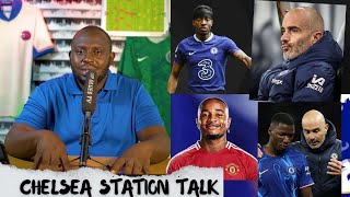 Chelsea Station Talk  Noni Madueke  Chelsea Next 5 Games  Enzo Maresca Need 15 Point [upl. by Stiruc]