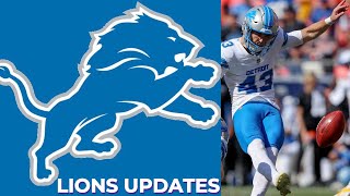 Latest Detroit Lions Preseason Updates amp News [upl. by Paddie829]