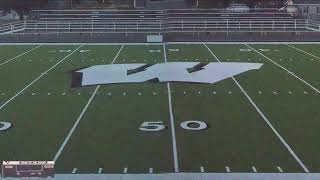 Wyandotte High School vs Fairland High School Mens Varsity Football [upl. by Ykcul]