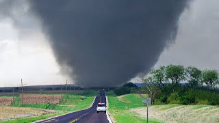 5 Biggest Tornadoes in All History [upl. by Jarrid823]