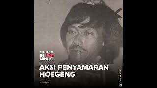 Aksi Penyamaran Hoegeng  HISTORIAID [upl. by Idoc509]