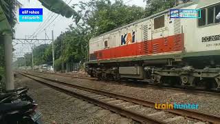 Lok Balik Depo CPN  TRAIN HUNTER [upl. by Cchaddie239]