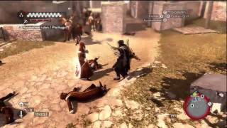 Assassins Creed Brotherhood Da Vincis Verschwinden  Part 1 Leonardos Verschwinden [upl. by Gilbye]