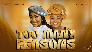 Mercy Chinwo  Too Many Reasons ft Chioma Jesus Official Video [upl. by Grider]