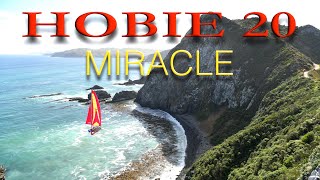 Hobie Cat Miracle 20 Back On The Water⎟The Best Fun Sailing you can have [upl. by Enalb]