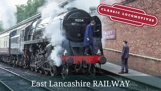 East Lancashire Railway Autumn Steam Gala 2024 Day 1  Friday 11th October [upl. by Helse]