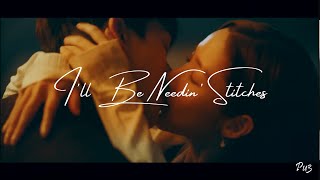 Forecasting Love and Weather MV  Lee Si Woo X Jin Ha Kyung  Stitches [upl. by Thorwald528]