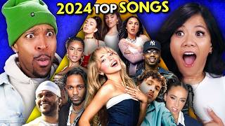 Try Not To Sing  2024s Biggest Hits [upl. by Ed]