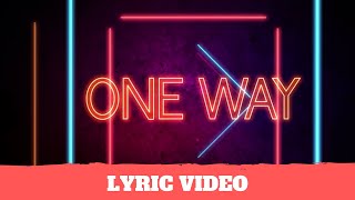 One Way  Hillsong Kids Lyric Video [upl. by Vinn]