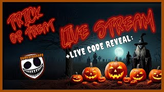 trick or treat Live [upl. by Disario]