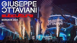 Giuseppe Ottaviani at Subculture Bangkok 2024 [upl. by Ahmed]