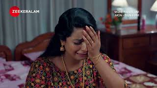 Mizhi Randilum  Every Day  8 PM UAE Zee Keralam Middle East  Episode No 465 [upl. by Bidle]