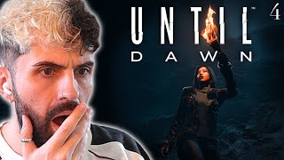 ZERO DEATHS  Until Dawn 2024 Remaster  PART 4 [upl. by Annoif70]