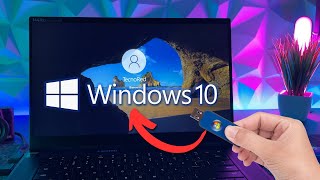 Cómo instalar Windows 10 en 2024 ✅ Tutorial Paso a Paso [upl. by Refinney]