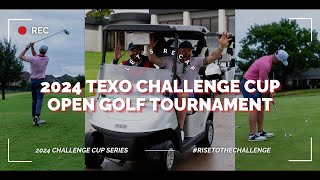 2024 TEXO Challenge Cup Open Golf Tournament [upl. by Shalne]