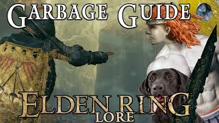 Garbage Guide To Elden Ring Lore And Story [upl. by Ollayos]