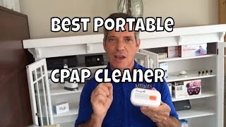 Best Portable CPAP Cleaner Purify o3 [upl. by Mckenzie]