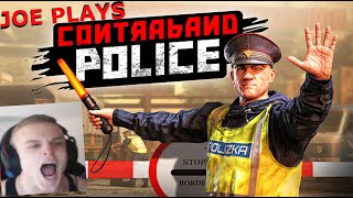 Contraband Police ep 5 FINAL Joe Bartolozzi [upl. by Audy]