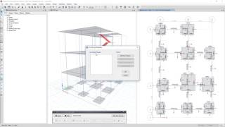 TUTORIAL CIMIENTOS EN ETABS [upl. by Taft]