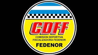 FEDENOR  COLON  FECHA 9  2024 [upl. by Vassaux78]