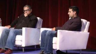 Walking Wisdom An Evening with Gotham and Deepak Chopra at USC [upl. by Ocirrej]