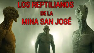 Reptilianos y los 33 mineros  Criptozoología [upl. by Aivan]