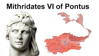 Kingdom of Pontus during the reign of Mithridates VI [upl. by Trevah]