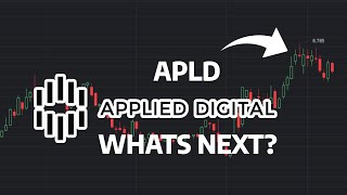 Whats Next  APLD Stock Price Prediction  APLD Stock Analysis  Applied Digital Stock [upl. by Letnwahs282]