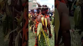 Goroka Show CULTURAL EXHIBITION 16th September 2024independenceday [upl. by Savina186]