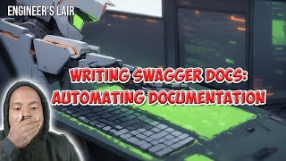 Learning How To Implement Swagger Documentation  Part VI [upl. by Meihar187]