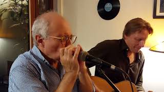 AMAZING HARMONICA BLUES  Messin with the Kid  Live 2022 [upl. by Romito]