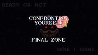 SonicEXE Confronting Yourself Final Zone ft jario1677 amp PorkNDogs Mod Release  Download [upl. by Sugna647]