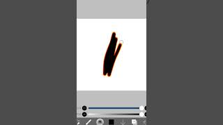 tutorial how to make bromine brush in ibistpaint [upl. by Viglione]