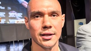 “BUNCH OF PSSIES”  Tim Tszyu SOUNDS OFF on Terence Crawford Jermell Charlo amp Keith Thurman CLASH [upl. by Barron]