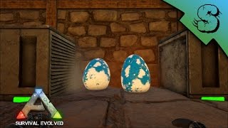 Argy Breeding amp Gifts  Ark Survival Evolved E18 [upl. by Doro224]