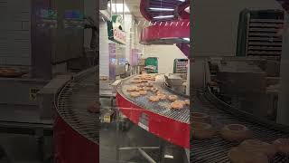 Krispy Kreme doughnuts timessquare iloveny nyc nyctourism gotham manhattan [upl. by Oicatsana]