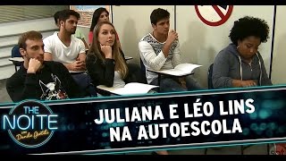 The Noite 031114  Dois Malucos na Autoescola EP04 [upl. by Moishe]