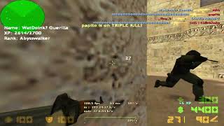 Guerilla live mix counterstrike tsdualgamingro [upl. by Ranita251]