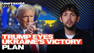 Trump Interested in Ukraine’s Victory Plan Russia Kills Family of 4 in Kryvyi Rih Kursk Offensive [upl. by Michelle]