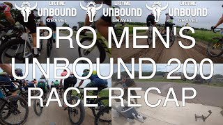 Competing in the Unbound Pro Race with Diabetes  Race Recap [upl. by Landrum]