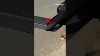 Tricks for cutting metal shelves shorts cuttingskills ironwelding [upl. by Prunella]