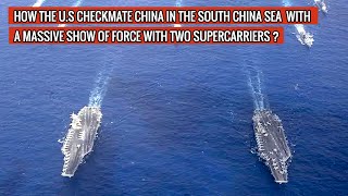 CHINA THREATENS WITH DF21D amp DF26 US SAYS BUT THEY ARE IN SOUTH CHINA SEA  HAS SM6 AS COUNTER [upl. by Charline]