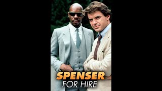 Spenser For Hire 1985  Nostalgia Jaman dulu  Mesin Waktu [upl. by Rihaz]