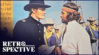 Spaghetti Western Full Movie  The Deserter 1970 [upl. by Lemmuela]