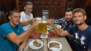 Vladikavkaz City Nightlife and Local Food  Do People Eat This in the Philippines🇵🇭 [upl. by Lund]