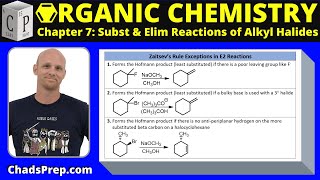 77b Exceptions to Zaitsevs Rule for E2 Reactions [upl. by Nylhtiak]