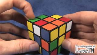 Cubo di Rubik  La soluzione del rompicapo Parte 1 di 4 [upl. by Alletsirhc]