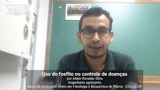 Uso do fosfito no controle de doenças [upl. by Nelrsa587]