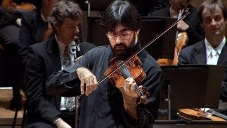 Beethoven Violin Concerto  Kavakos · Mehta · Berliner Philharmoniker [upl. by Duster]