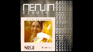 Nenjin Ezhuth x Sita Kalyanam  Extended  T33J3Y [upl. by Crescin492]